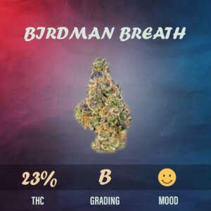 BIRDMAN BREATH