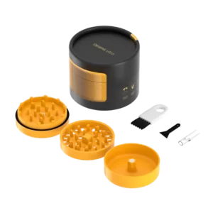 Ceramic Durable with Stronger Magnet Ultra Herb Grinder budpiper