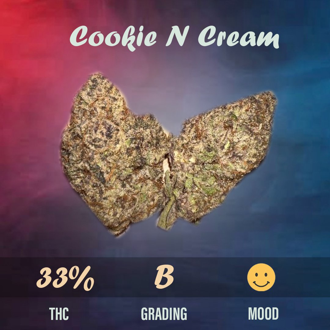 Cookie N Cream