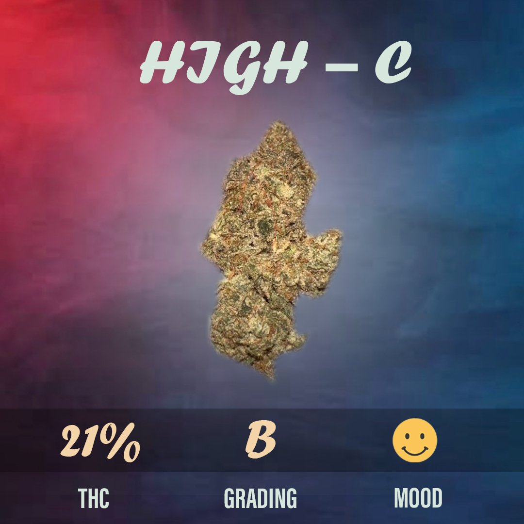 HIGH – C